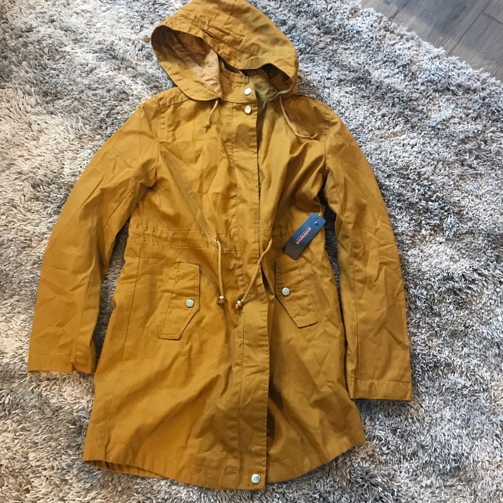 Ambiance jacket